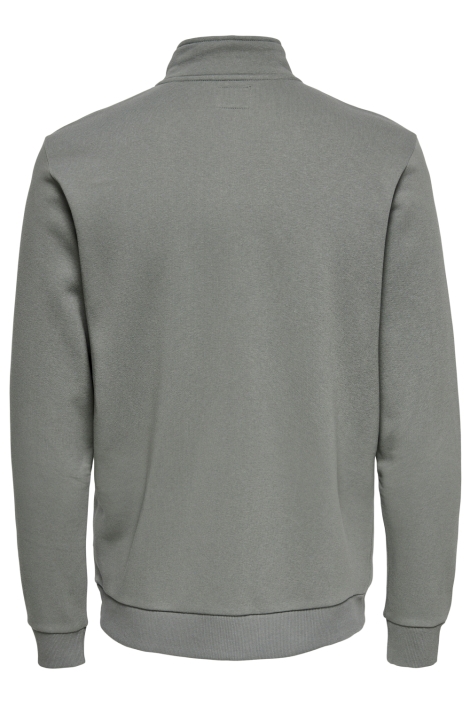 Only & Sons onsceres half zip sweat noos